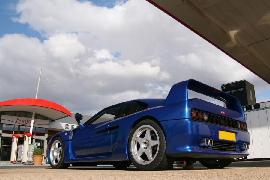  Venturi 400 GT 1994 года  (фото 30 из 37)